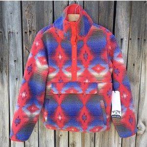 Billabong Switchback Pullover Fleece